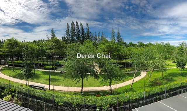 Senibong cove wateredge residences , Masai