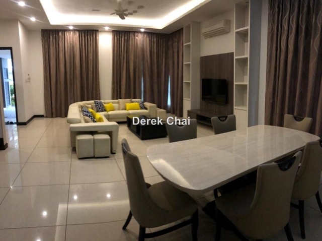 straits view residence Semi D, Pasir Gudang