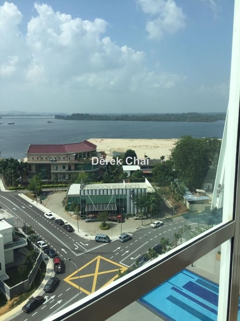Paragon Residences @ Straits View, Johor Bahru