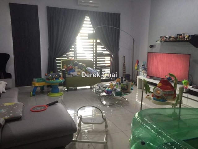 Kempas Indah, Setia Tropika , Johor Bahru