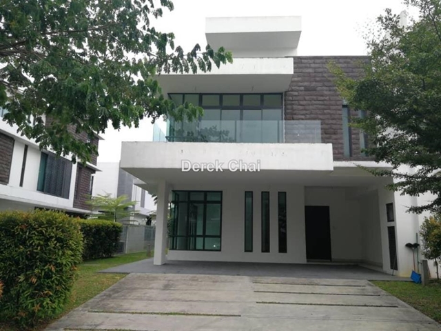 straits view residence Semi D sea view, Masai