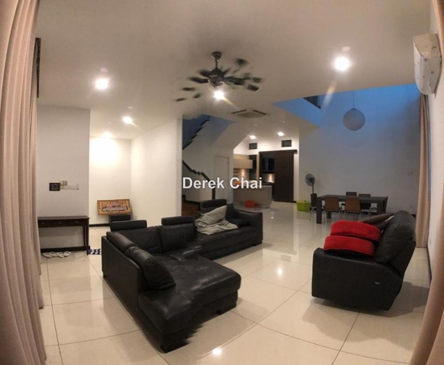 straits view residence 3sty Semi D, Masai