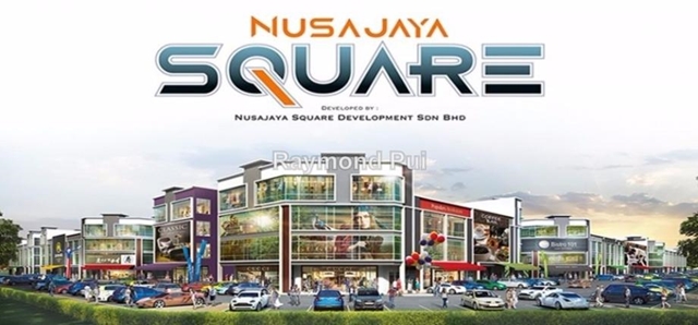 nusajaya Square, Iskandar Puteri (Nusajaya)
