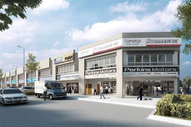 Senawang Link Intermediate Link Factory For Sale In Senawang Negeri Sembilan Iproperty Com My