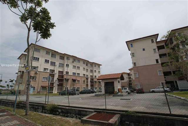 Pangsapuri Melor Flat 3 Bedrooms For Rent In Bandar Bukit Raja Selangor Iproperty Com My