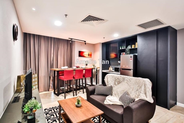 Marriot International Hotel @ Empire City, Damansara Perdana
