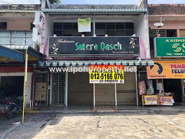 Jalan Gopeng, Medan Gopeng, Ipoh