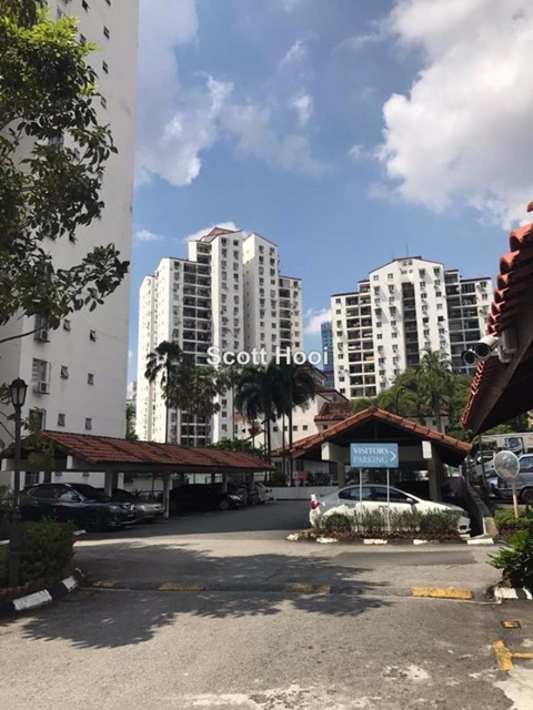 Pantai Hillpark 2, Pantai Hillpark, Pantai