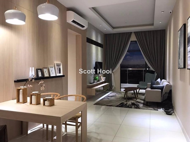 The Sentral Residences, KL Sentral