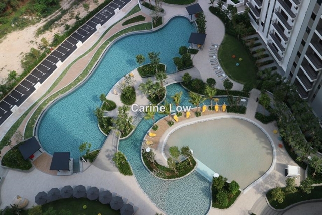 The Tamarind, Seri Tanjung Pinang, Tanjong Tokong