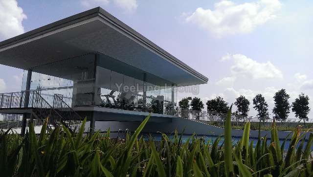 The Wharf Residence, Taman Tasik Prima, Puchong