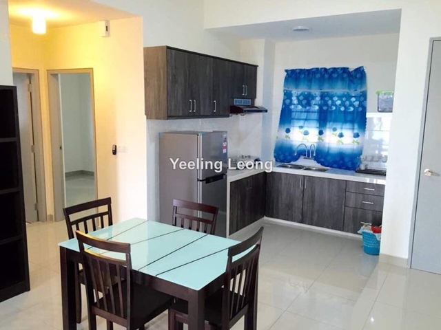 The Wharf Residence, Taman Tasik Prima, Puchong