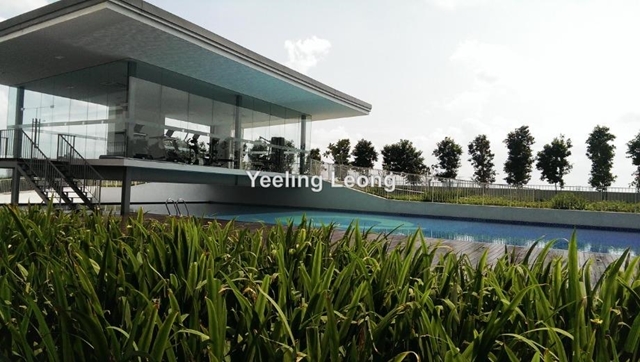 The Wharf Residence, Taman Tasik Prima, Puchong