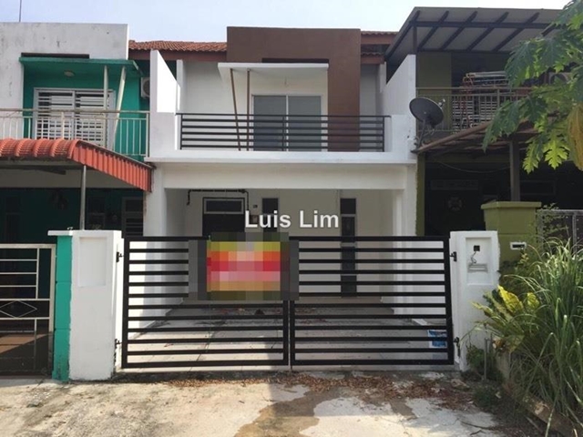 Taman Scientex Pasir Gudang, Pasir Gudang