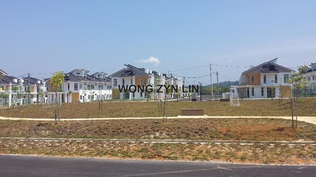 Tamu Hill Park Batang Kali Batang Kali Intermediate 2 Sty Terrace Link House 4 Bedrooms For Sale Iproperty Com My