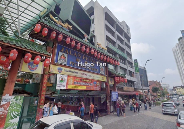 Jalan Petaling 1st Floor Corner Unit For Rent, Jalan Petaling, City Centre