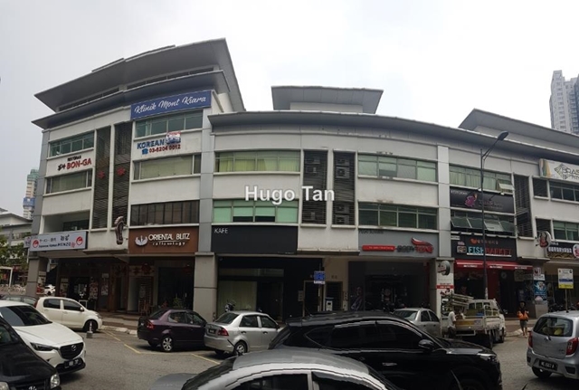 Available Ground floor Solaris Mont Kiara, Solaris Mont Kiara, Mont Kiara