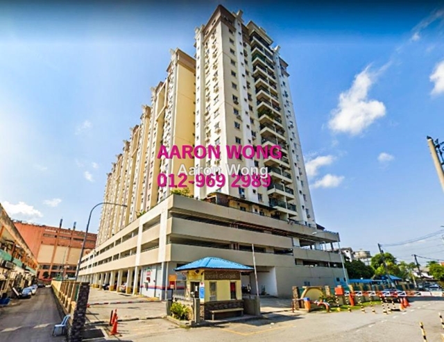sri ampang mas condo