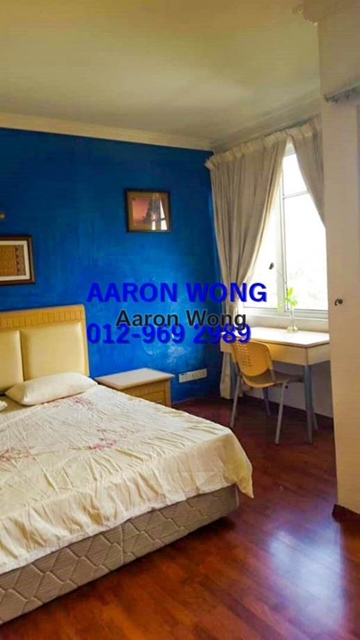 Holiday Place (D-Villa Residence), Taman U-Thant, Ampang