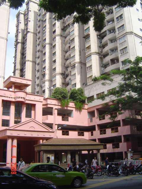 Kenanga Point, Pudu, KL City