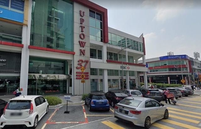 DAMANSARA UTAMA , UPTOWN , SS2, DAMANSARA UTAMA , UPTOWN , SS2, Damansara Utama