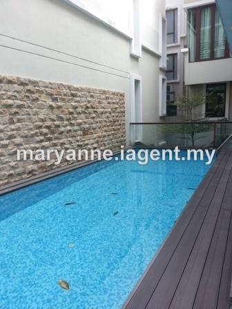 Villa Mont Kiara, Mont Kiara