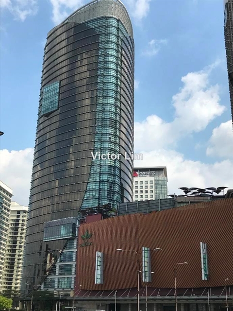 The Gardens North & South Towers, Mid Valley City