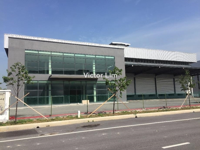 Perdana Industrial Park Detached Factory For Sale In Port Klang Selangor Iproperty Com My