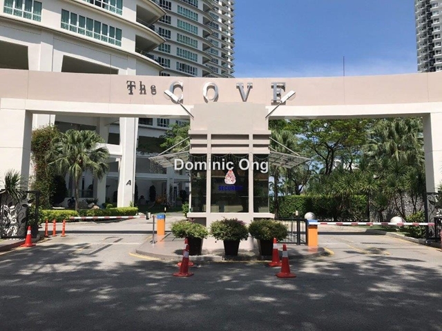 The Cove Condominium Condominium 5+1 bedrooms for sale in Tanjung