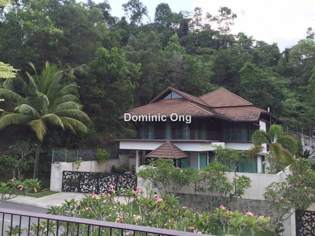 Setiahills Bukit Indah Ampang Ampang Bungalow 5 Bedrooms For Sale Iproperty Com My