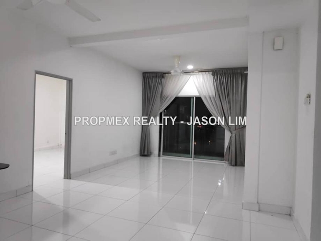 The Twin Residences, Taman Seroja, Tampoi