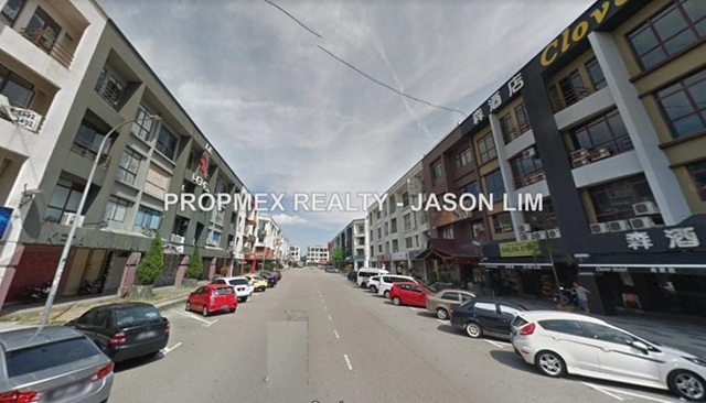 Permas Jaya, Johor Bahru