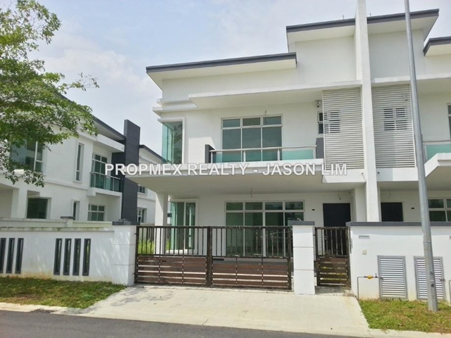 Senibong Villa, Permas Jaya