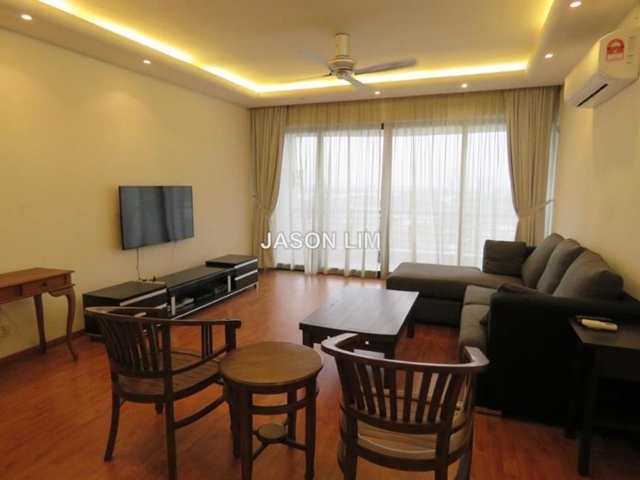 Straits View Condominium, Bandar Baru Permas Jaya, Permas Jaya