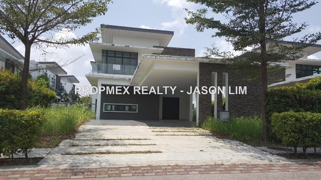 The Straits View Residences Permas Jaya Intermediate Semi Detached House 4 1 Bedrooms For Rent Iproperty Com My