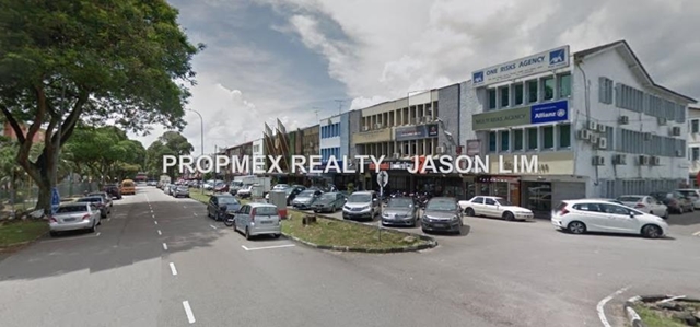 Taman Pelangi, Johor Bahru