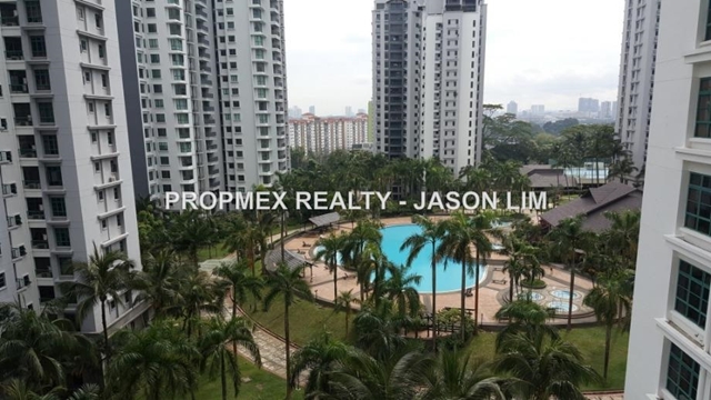 Straits View Condominium, Bandar Baru Permas Jaya, Permas Jaya