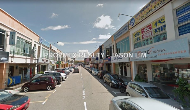 Nusa Bestari Skudai, Skudai