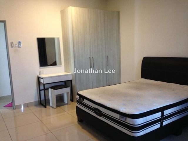 Pandan Residence, Perindustrian Seri Purnama, Tebrau
