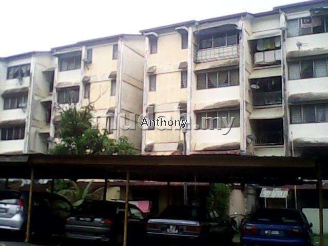 Pangsapuri Andika Apartment 2 Bedrooms For Sale In Wangsa Maju Kuala Lumpur Iproperty Com My