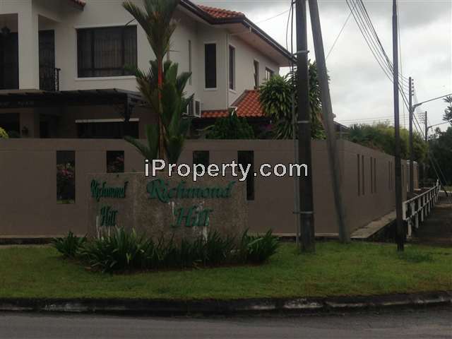 Richmond Hill Kuching Bungalow 5 Bedrooms For Sale Iproperty Com My
