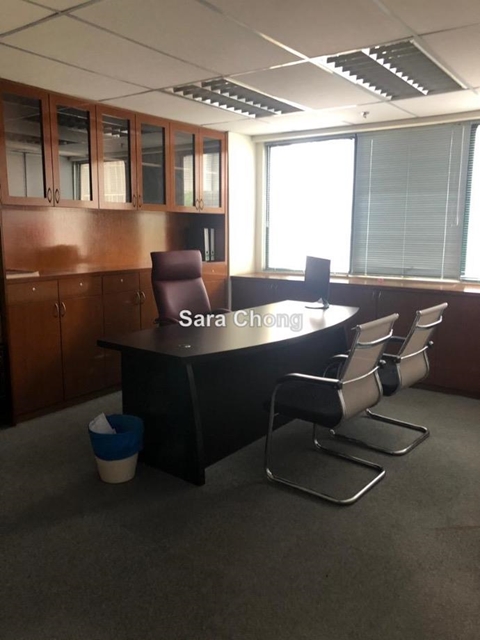 Boulevard Office, Mid Valley, Mid Valley City