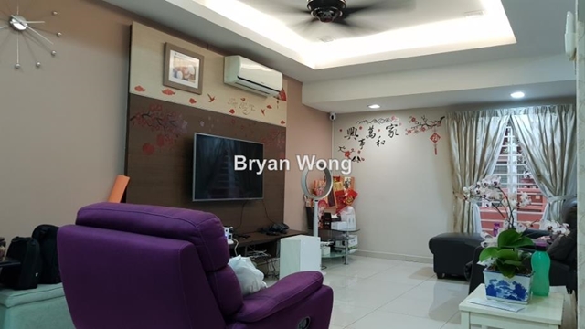 DJ Villa 2, Damansara Jaya, Damansara Jaya