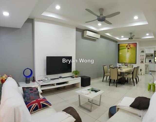 DJ Villa 2, Damansara Jaya, Damansara Jaya