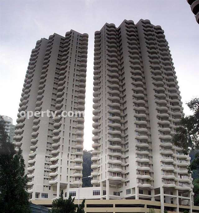 Coastal Tower, Tanjung Bungah