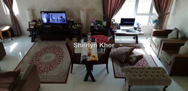 Indah Residences, Kemuning Utama, Kota Kemuning