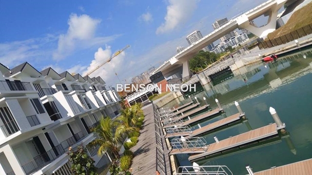 ISKANDAR 'SENTOSA COVE', Iskandar Puteri (Nusajaya)