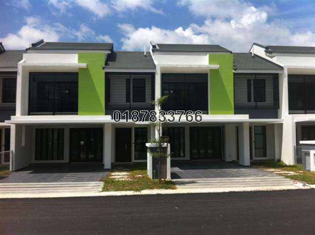 east ledang, Iskandar Puteri (Nusajaya)