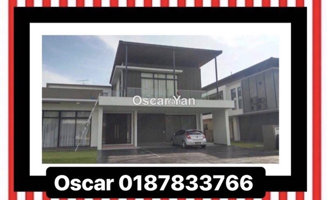 East ledang, Iskandar Puteri (Nusajaya)