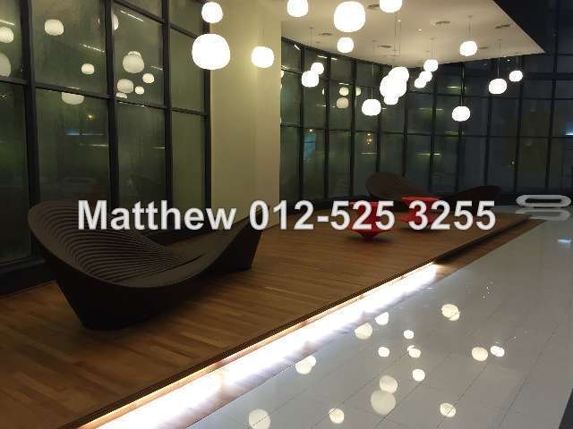 Trigon Luxury Residences, Pusat Bandar Puchong, Puchong